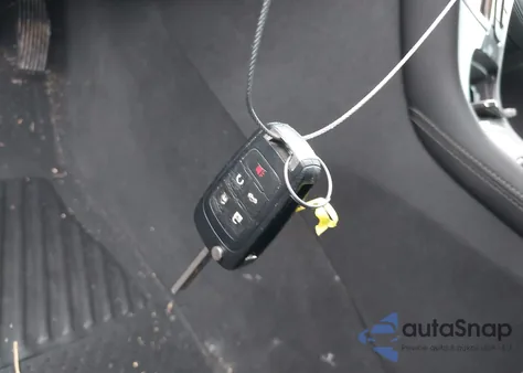 2014 Buick Lacrosse Leather Group из США, поврежденный, VIN 1G4GB5G39EF100975